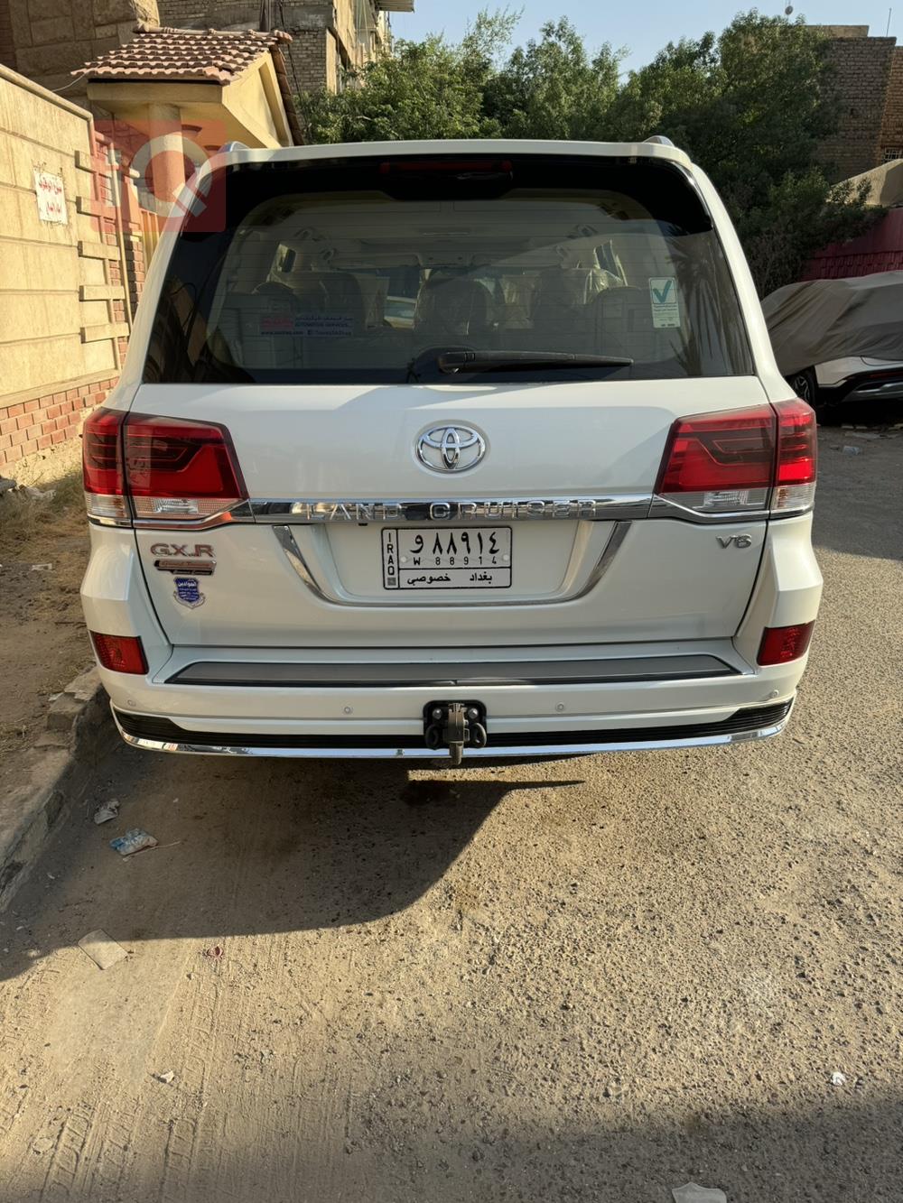 تويوتا لاندكروزر